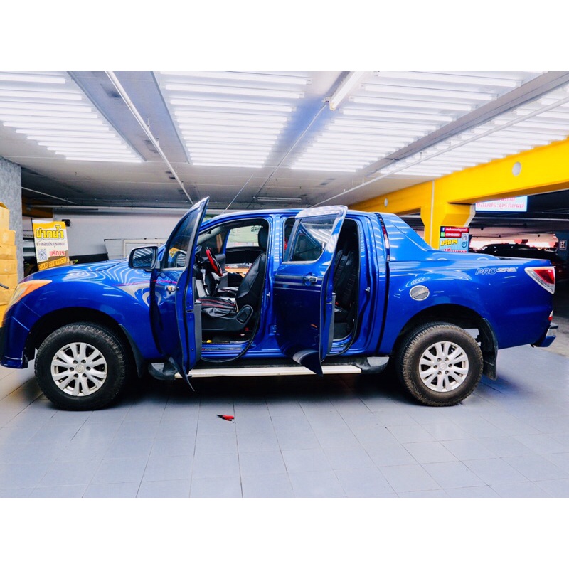 ยางกระดูกงู Mazda BT-50 (06-11)(12-ปัจจุบัน)