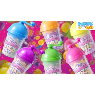 Sanooktoys เชคเกอร์ฟิชชี่ สไลม์ Shaker Fizz Slime