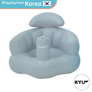 [LOVELY ANGE Korea] Inflatable Baby Chair | Baby Soft Chair | Baby Bath Feeding Chair
