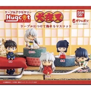 💥พร้อมส่ง💥กาชาปอง Hugcot inuyasha(ครบชุด)