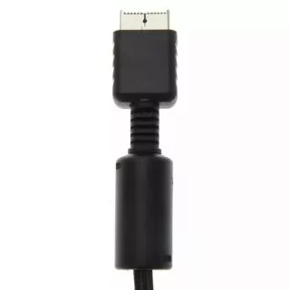 สาย AV PS1, PS2, PS3 สำหรับเครื่อง playstation PS1, PS2 หรือ PS3 สายต่อสัญญาณภาพและเสียง ส่งของจากกรุงเทพฯ