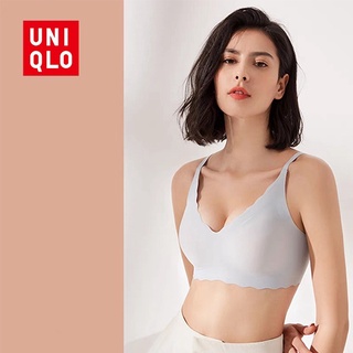 Uniqlo ชุดชั้นในยางพารา รวบรวมชุดชั้นใน ไร้รอยต่อ ระบายอากาศ สวมใส่สบาย