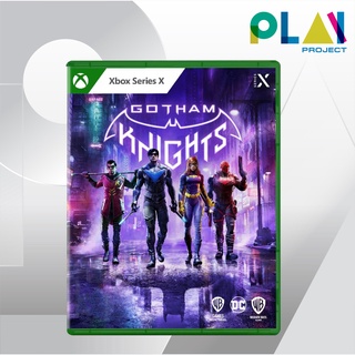 [Xbox Series X] [มือ1] Gotham Knights [ENG] [แผ่นแท้] [เกมXbox] [Xbox]