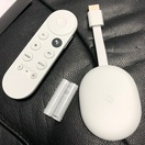 reviewGoogle Chromecast with Google TV 4K สีขาว Snow GA01919 US อุปกรณ์สตรีมมิ่ง ของใหม่ ของแท้ ราคาถูกที่สุด ส่งฟรี comment 5