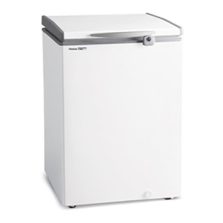 Freezer FREEZER PANASONIC SF- PC499 4.9Q WHITE Refrigerator freezer Electrical appliances ตู้แช่แข็ง ตู้แช่แข็ง PANASONI