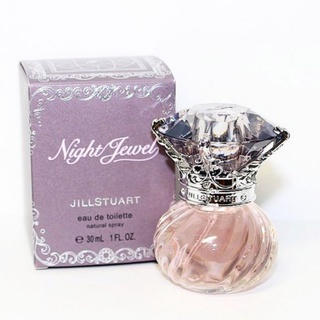 🤩ร้านmimi🤩น้ำหอม JILL STUART Night Jewel Eau De Toilette ขนาด 50 ml