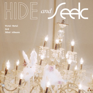 Weki Meki - HIDE and SEEK / 3RD MINI ALBUM (SEEK Ver.)