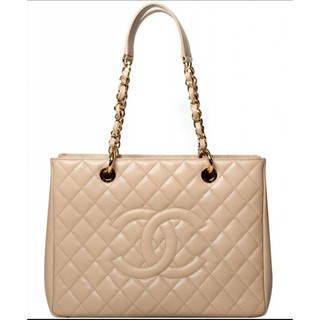 กระเป๋าสะพาย ทรงช็อปปิ้ง CHANEL 13”  หนังดีงานสวยมากๆ【พร้อมส่ง】