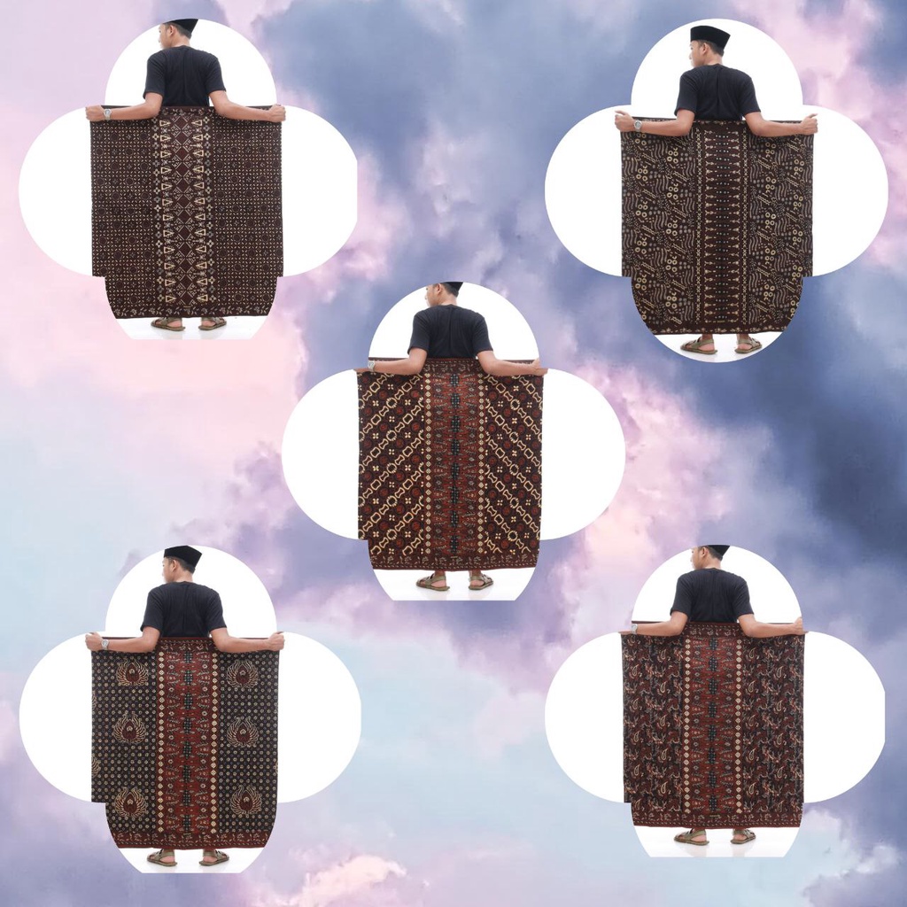 Classic Semi-Written Sarong/Batik Sarong/Santri Sarong/Modern Sarong/ผ้าซิ่น/ผ้าซิ่น/ผ้าซิ่นพิเศษ/29