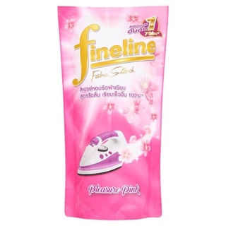 🎏 fineline น้ำยารีดผ้า สเปรย์หอม รีดผ้าเรียบ สูตรรีดลื่น ไฟน์ไลน์ 500 มล.