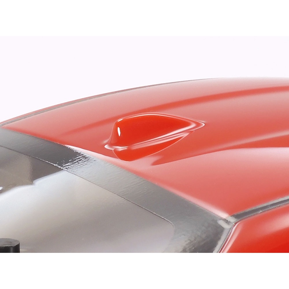 TAMIYA 51666 บอดี้ TOYOTA GR 86 ยังไม่ได้ตัดเจาะและทำสี รูปที่ 5