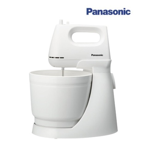 Panasonic พานาโซนิค เครื่องผสมอาหาร MK-GB3WSN ขนาด 3 ลิตร สีขาว