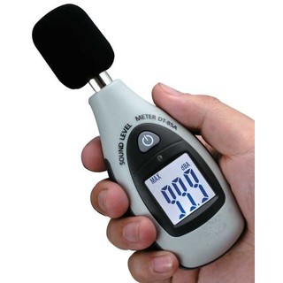 เครื่องวัดความเข้มเสียงขนาดเล็ก (Mini Sound Level Meter)