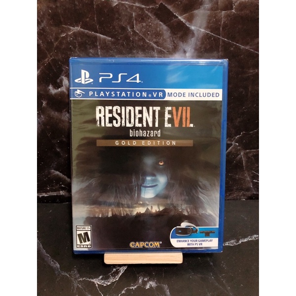 Resident Evil 7 Gold Edition รวม DLC ซับไทย : ps4 (มือ2)