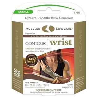 8851918 222792 WRIST SUPPORT  S # 77011