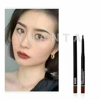 อายไลน์เนอร์แบบดินสอ กันน้ำ ติดทนนาน Slim eyeliner