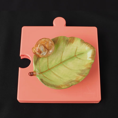 แผ่นรองกันมด ANTPAD แผ่นสีส้ม (พาสเทล) จำนวน 1 แผ่น