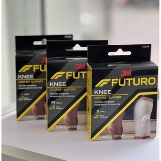 Futuro™ Comfort Knee Support พยุงหัวเข่า size S/M/L