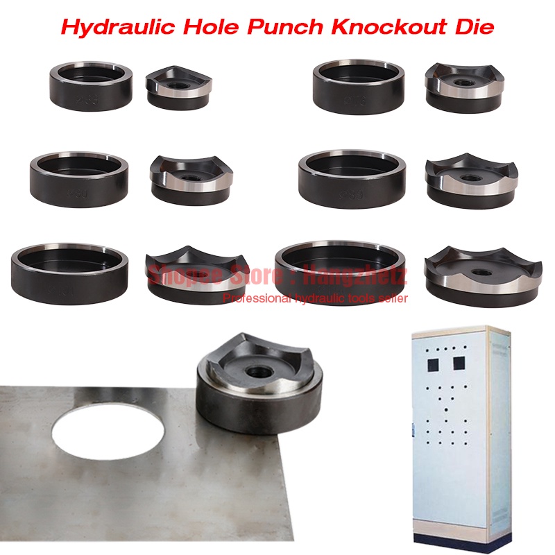 Die สําหรับ SYK-8 รูไฮดรอลิก Punch เครื่องมือ SYK-8B ไฮดรอลิก Knockout เครื่องมือ SYK-8A SYK-15 เจาะ