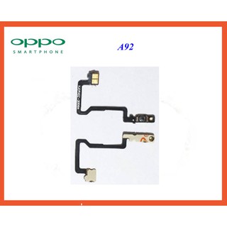 สายแพรชุด Pwr.On-Off Oppo A92