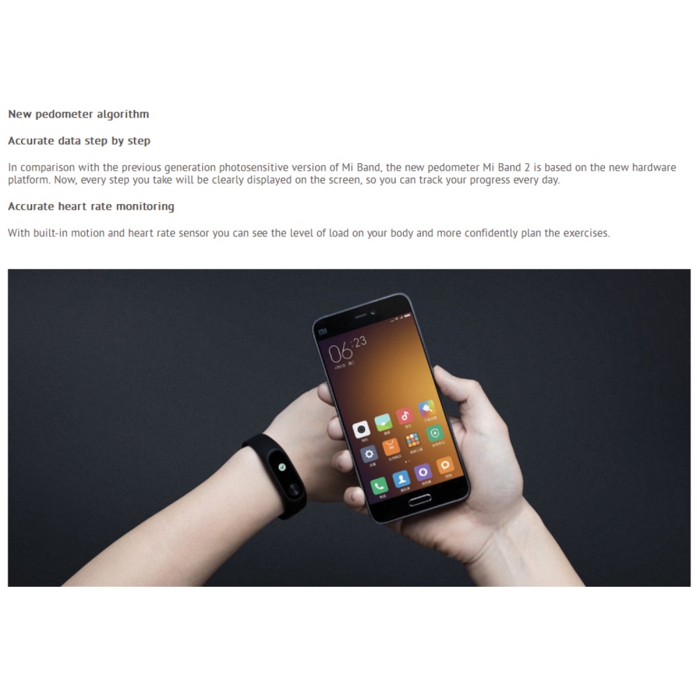Xiaomi Mi band 6 Win WinWin