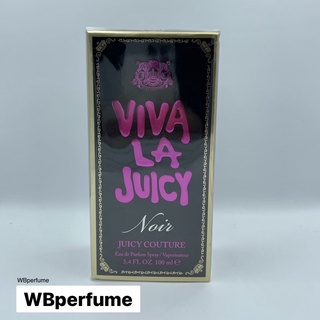 น้ำหอมแท้100% Juicy Couture Viva La Juicy Noir EDP 100ml