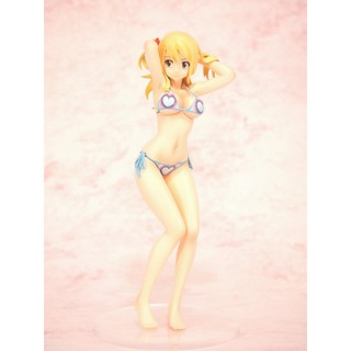 X-Plus - Fairy Tale - Lucy Heartfilia Swimsuit ver. (ของแท้)(มือ 2)(Lot Japan)(หายาก)