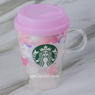 🛒 [พร้อมส่ง] มัคใสซากุระ Sakura 2022 Collection / Starbucks แท้💯‼️