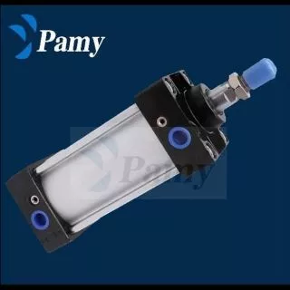 PAMY SC63 กระบอกลมรุ่นมาตรฐาน 4เสา Standard Cylinder SC MSC (Bore 63 x Stroke 63-500)พร้อมส่งในไทย