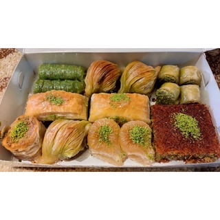 เปิดพรีออเดอร์ บัคลาวา (Baklava 🇹🇷)พร้อมส่ง