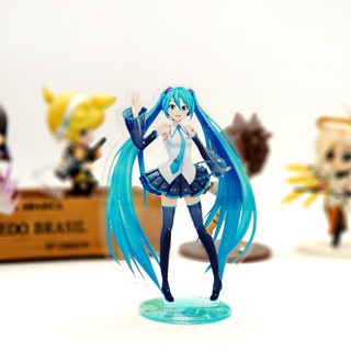 ฟิกเกอร์ Hatsune Miku Vocaloid Series GINGER # B Style