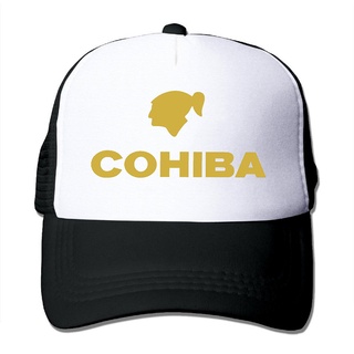 Cohiba Unisexe หมวกเบสบอล หมวกกีฬา หมวกปรับได้ หมวกกีฬา หมวกกอล์ฟ กลางแจ้ง