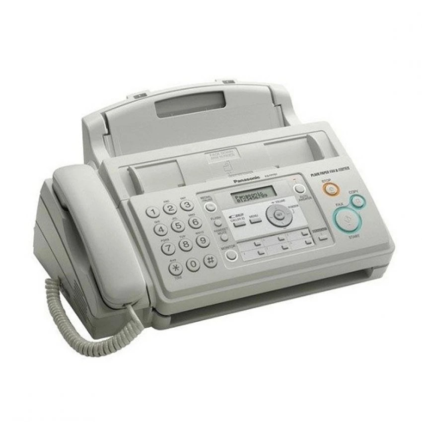 เครื่องโทรสาร FAX PANASONIC KX-FP701CX ระบบฟิล์ม