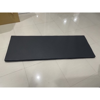 เบาะสั่งตัด เบาะรองนั่ง ขนาด40*90ซม หนา2” 3” 4”เลือกสีได้