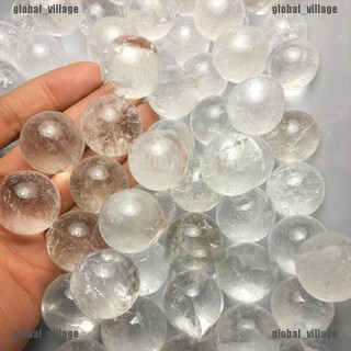 (global) หินคริสตัลควอตซ์ฟลูออไรท์ธรรมชาติ