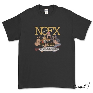 Nofx - SUCK IN THE STUDIO/KAOS BAND - S, M, L, XL