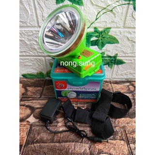 🔥สินค้าราคาถูก🔥VJP-201#ไฟฉายคาดหัวส่องกบ