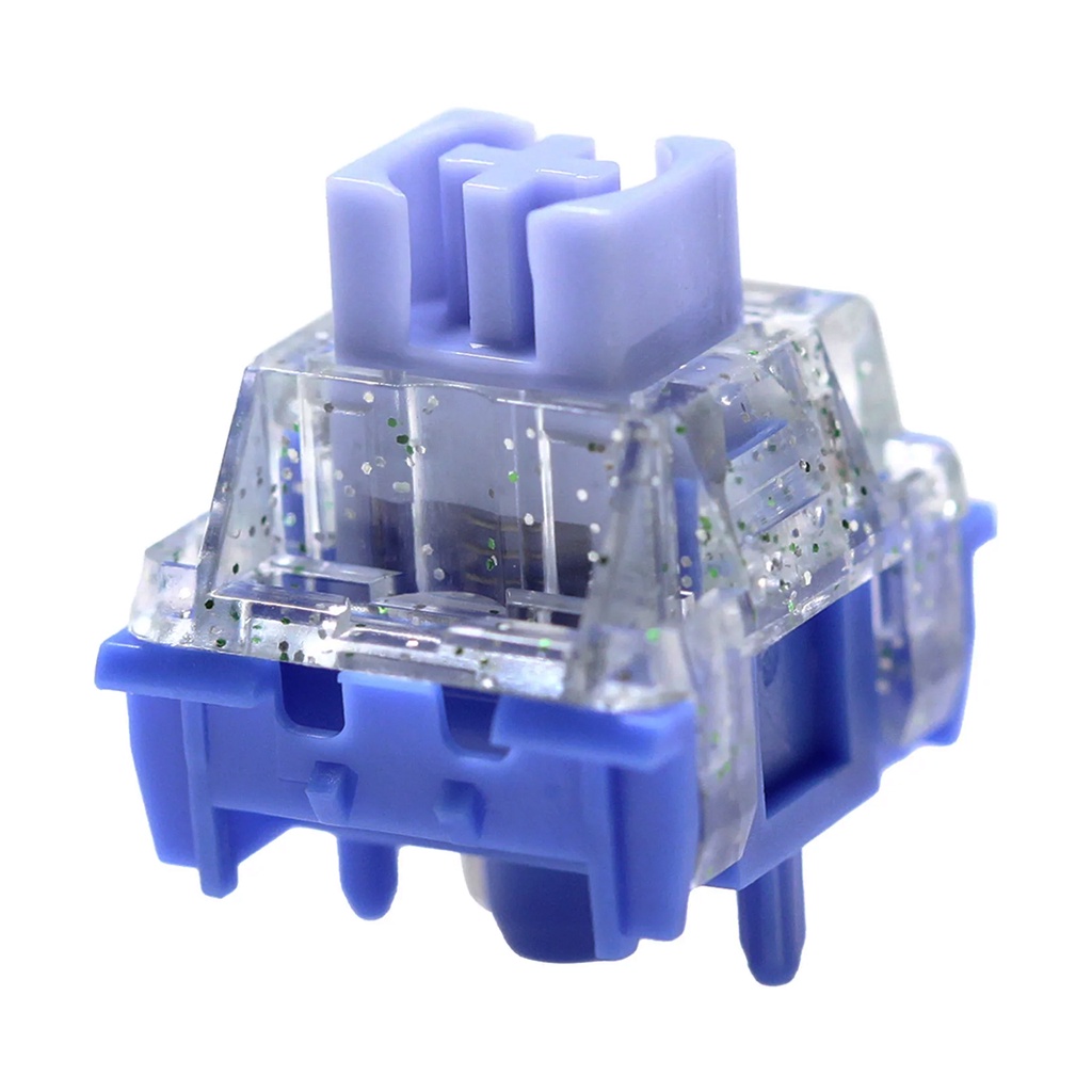 KAILH STARRY SKY NIGHT BOX V2 SWITCH RGB SMD LINEAR 50G SWITCHES สําหรับคีย์บอร์ดแบบกลไก MX STEM 5PI