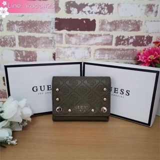 Guess  wallet ของแท้ ราคาถูก