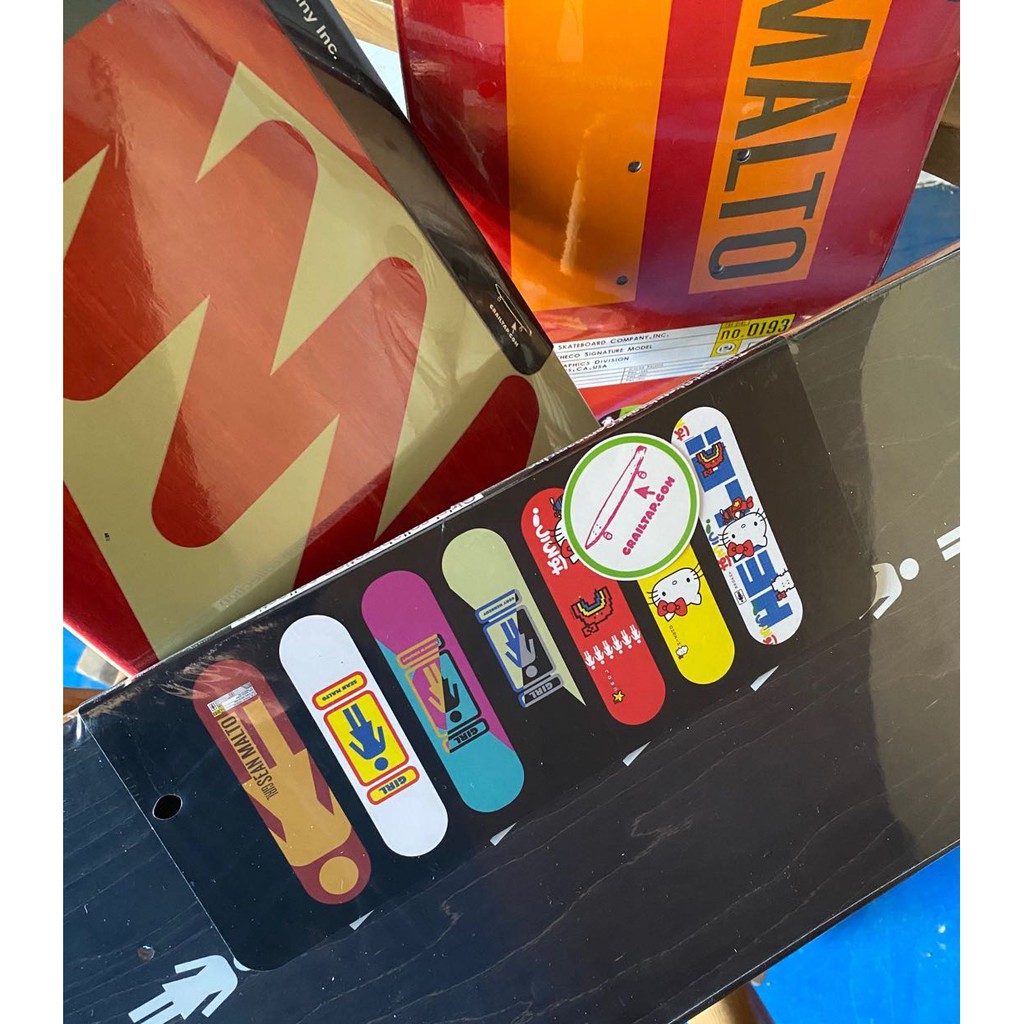 Skateboard decks Canadian maple epoxy glue 8inch professional level