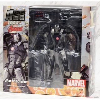 KAIYODO AMAZING YAMAGUCHI Marvel No.016 War machine ฟิกม่า แอ็คชั่นฟิกเกอร์