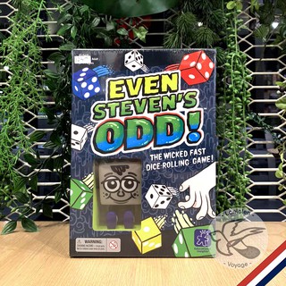 Even Stevens Odd [Boardgame]