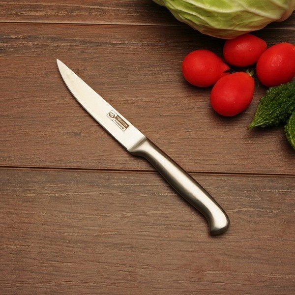 TwinFish มีดอเนกประสงค์ Utility Knife มีดปอก แข็งแรงอายุการใช้งานยาวนาน รุ่นFortress Series รหัส7361/5