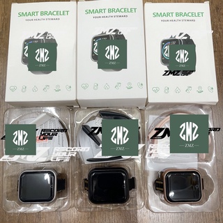 เช็ครีวิวสินค้าD20 นาฬิกาสมาร์ทWaterproof Smart Watchสัมผัสได้เต็มจอ รองรับภาษาไทย วัดชีพจร ความดัน นับก้าว