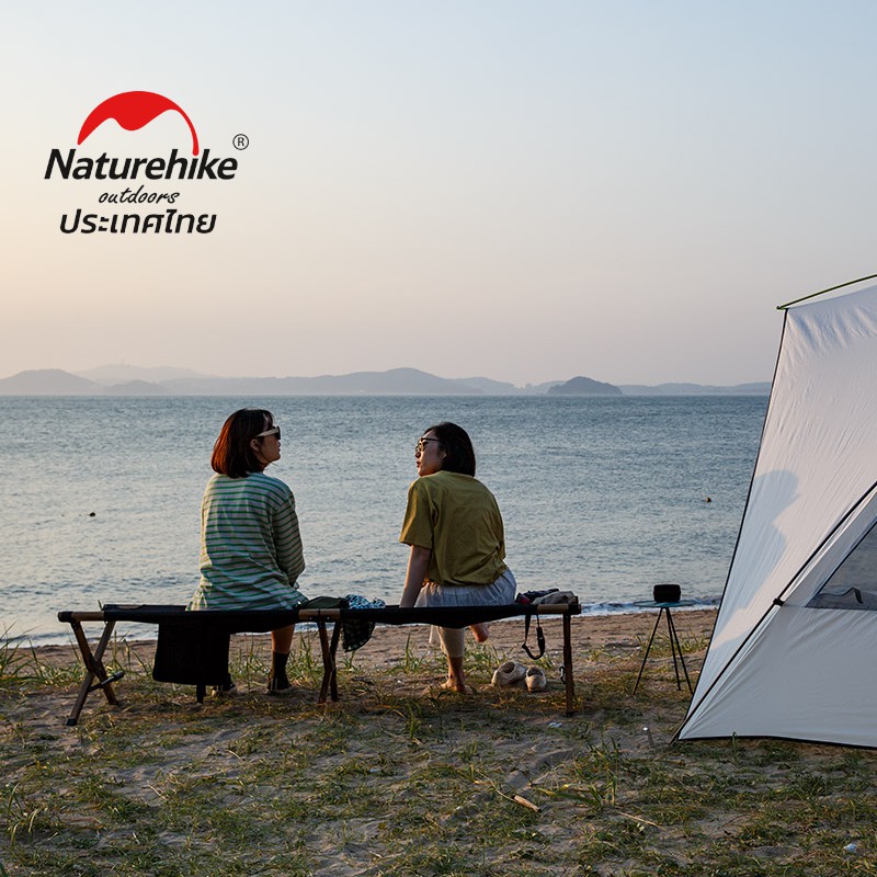 Naturehike Thailand_XJC03 Outdoor Folding Camp Bed naturehiker.th