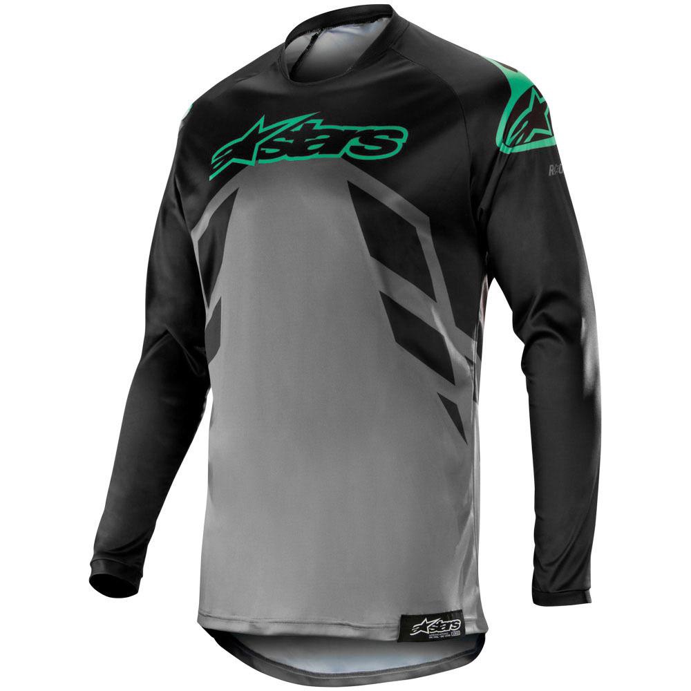 COD ในสต็อก 2022 ฤดูร้อนใหม่ผู้ชายดาวน์ฮิลล์ย์MTB Breathableแขนยาวเสื้อเจอร์ซีย์นักปั่นวิบาก