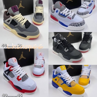 ❤️รองเท้าผ้าใบ N Jordan 2 Retro ❤️รองเท้าผ้าใบ รองเท้ากีฬา #1