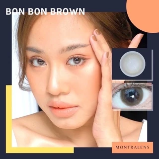 Mini Bon Bon Brown ค่าสายตา 0.00-600
