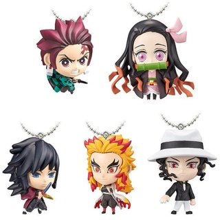 Kimetsu no Yaiba Demon Slayer Deform Mascot ดาบพิฆาตอสูร