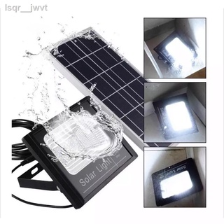 ❉☁✜JD- 200W Solar lights โซล่าเซลล์ 200w solar cell 200w สปอร์ตไลท์ led ไฟพลังงานแสงอาทิตย์ โคมไฟติดผนังพลังงานแสงอาทิตย